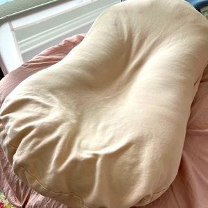 Snuggle Me organic infant lounger + cover